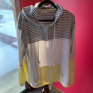 Maurice’s long sleeve top